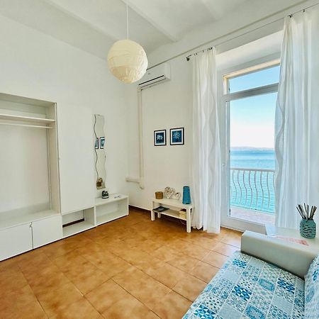 Molo 28 Beach Parking Ac Porto Santo Stefano  Exterior photo